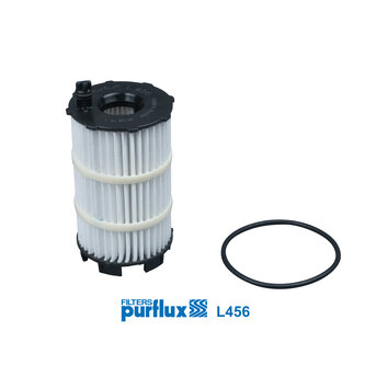 PURFLUX Filtre a  huile  L456 (X1)