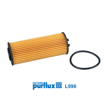PURFLUX Filtre a  huile  L996 (X1)
