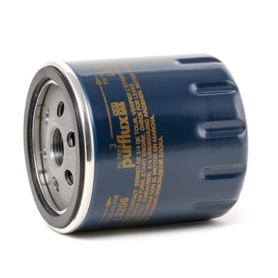 PURFLUX Filtre a  huile  LS206 (X1)