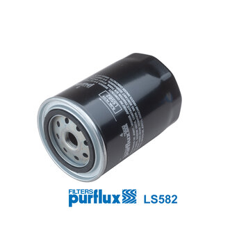 PURFLUX Filtre a  huile  LS582 (X1)