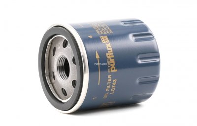 PURFLUX Filtre a  huile  LS743 (X1)
