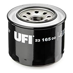 UFI Filtre &agrave; huile  FILTERS SPA 23.165.00