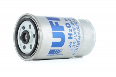 UFI Filtre &agrave; huile  FILTERS SPA 23.476.00