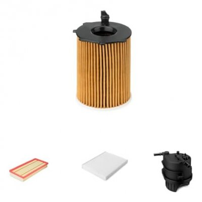 UFI Filtre &agrave; huile  FILTERS SPA 25.037.00