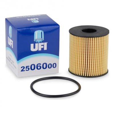 UFI Filtre &agrave; huile  FILTERS SPA 25.060.00
