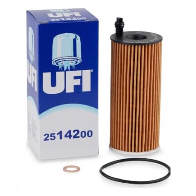 UFI Filtre &agrave; huile  FILTERS SPA 25.142.00