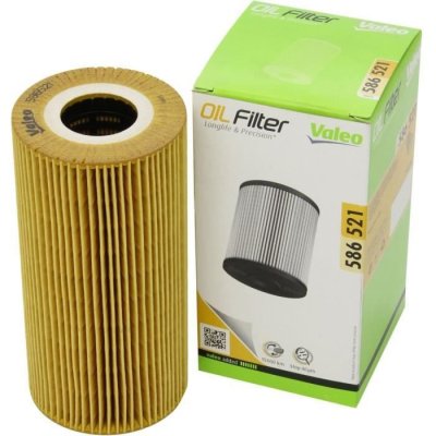 VALEO Filtre a  huile  586521 (X1)
