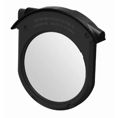 CANON Filtre A ins&eacute;rable Transparent  pour bague d'adaptation EF/EOS R