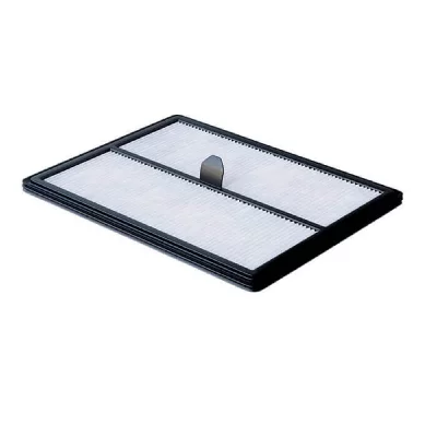 ELECTROLUX Filtre &agrave; lamelles (14,4 x 11,4 x 0,8 cm) pour aspirateur robot purei9 & rx9-1 aeg. - m3030