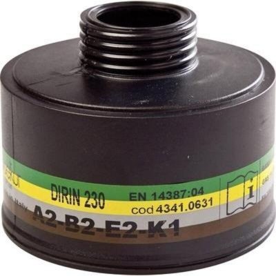 GENERIQUE Filtre &agrave; particules DIRIN 230 A2B2E2K1