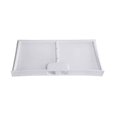 WHIRLPOOL Filtre a peluches 265 x 130 x 20 mm pour seche linge  - 481248058323