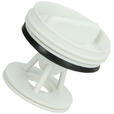 BOSCH Filtre &agrave; peluches bouchon de pompe pour lave-linge DIVERS MARQUES - &Oslash; ext.64mm