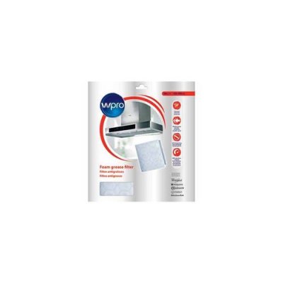 WHIRLPOOL Filtre a saturation ignifuge pour hotte 