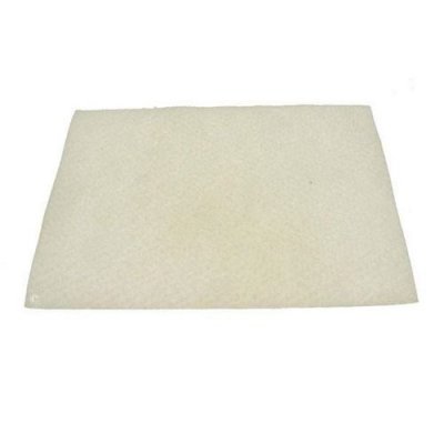 INTERFILTER Filtre AF1 antibact&eacute;ries universel &agrave; d&eacute;couper Aspirateur 09844630 HOOVER, PROLINE - 44688 