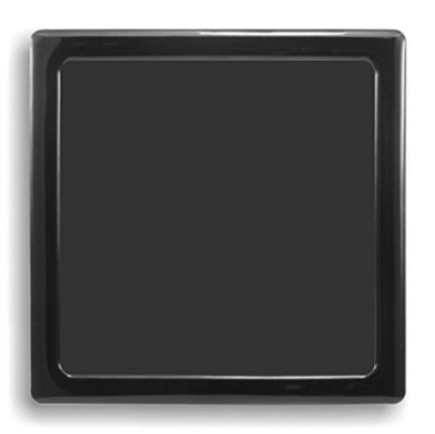 GENERIQUE Filtre Aimant&eacute; - 140mm - Computer Dust Filter - Noir