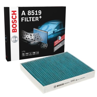 BOSCH Filtre, air de l'habitacle  0 986 628 519