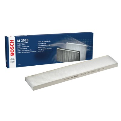BOSCH Filtre, air de l'habitacle  1 987 432 028