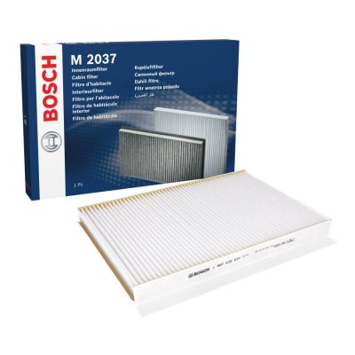 BOSCH Filtre, air de l'habitacle  1 987 432 037