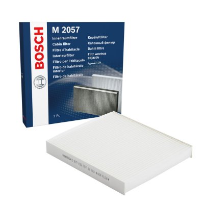 BOSCH Filtre, air de l'habitacle  1 987 432 057
