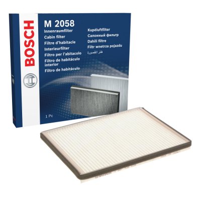 BOSCH Filtre, air de l'habitacle  1 987 432 058