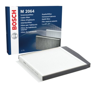BOSCH Filtre, air de l'habitacle  1 987 432 064