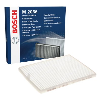 BOSCH Filtre, air de l'habitacle  1 987 432 066