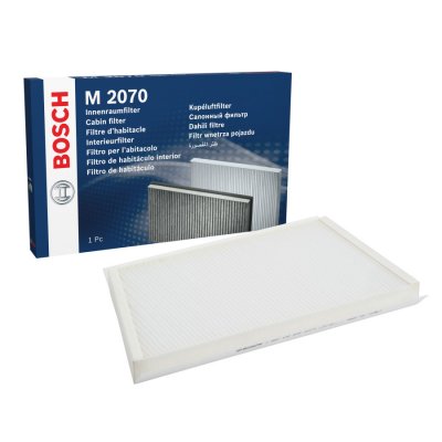 BOSCH Filtre, air de l'habitacle  1 987 432 070