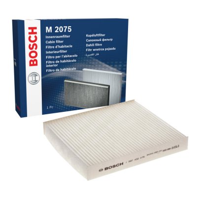BOSCH Filtre, air de l'habitacle  1 987 432 075