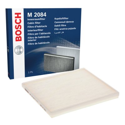 BOSCH Filtre, air de l'habitacle  1 987 432 084