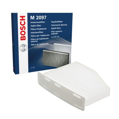 BOSCH Filtre, air de l'habitacle  1 987 432 097