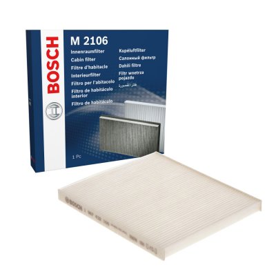 BOSCH Filtre, air de l'habitacle  1 987 432 106