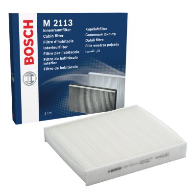 BOSCH Filtre, air de l'habitacle  1 987 432 113