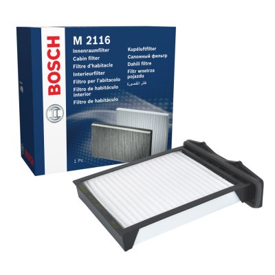 BOSCH Filtre, air de l'habitacle  1 987 432 116