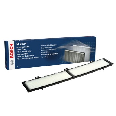 BOSCH Filtre, air de l'habitacle  1 987 432 124