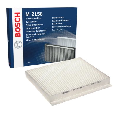 BOSCH Filtre, air de l'habitacle  1 987 432 158