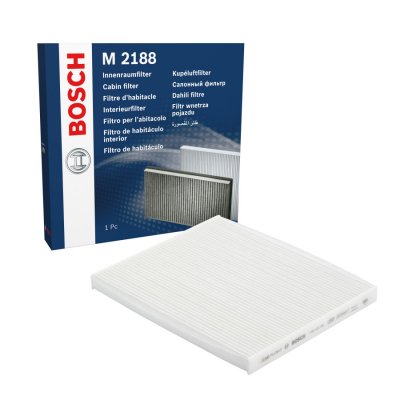 BOSCH Filtre, air de l'habitacle  1 987 432 188