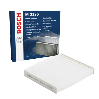 BOSCH Filtre, air de l'habitacle  1 987 432 190