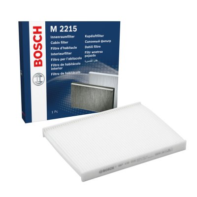 BOSCH Filtre, air de l'habitacle  1 987 432 215