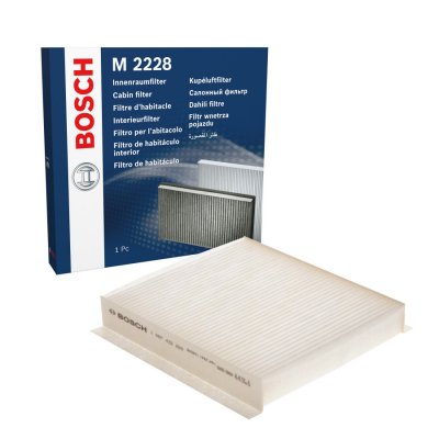 BOSCH Filtre, air de l'habitacle  1 987 432 228