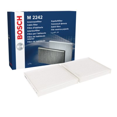 BOSCH Filtre, air de l'habitacle  1 987 432 242