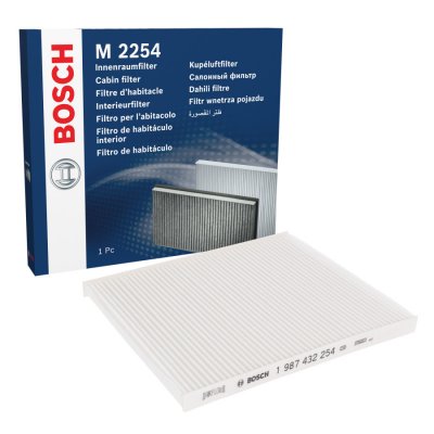 BOSCH Filtre, air de l'habitacle  1 987 432 254