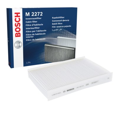 BOSCH Filtre, air de l'habitacle  1 987 432 272