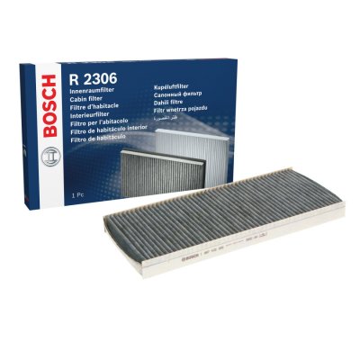 BOSCH Filtre, air de l'habitacle  1 987 432 306
