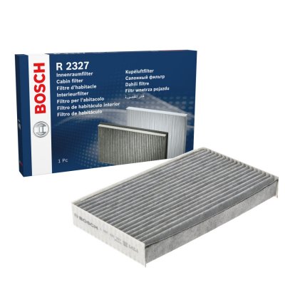 BOSCH Filtre, air de l'habitacle  1 987 432 327