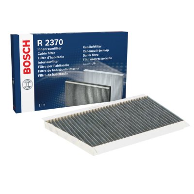 BOSCH Filtre, air de l'habitacle  1 987 432 370