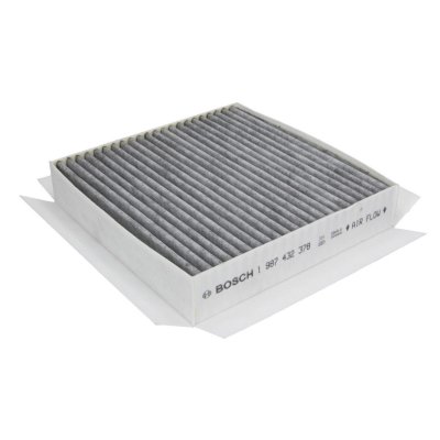 BOSCH Filtre, air de l'habitacle  1 987 432 378