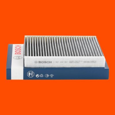 BOSCH Filtre, air de l'habitacle  1 987 432 387