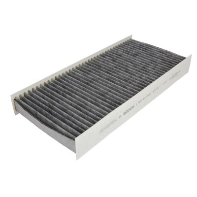 BOSCH Filtre, air de l'habitacle  1 987 432 406