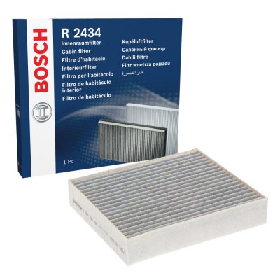 BOSCH Filtre, air de l'habitacle  1 987 432 434