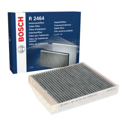 BOSCH Filtre, air de l'habitacle  1 987 432 464